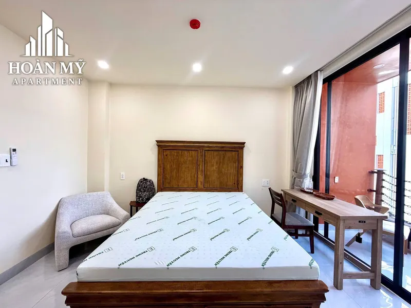 Căn hộ đầy đủ nội thất trên đường Trần Nhật Duật, gần trung tâm thành phố — 10/10