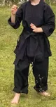 Children's kung fu kimono, size 130 cm