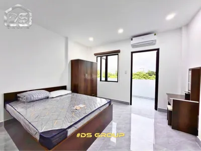 32m² furnished apartment for rent, Pho Duc Chinh street, North Nha Trang — 5/8
