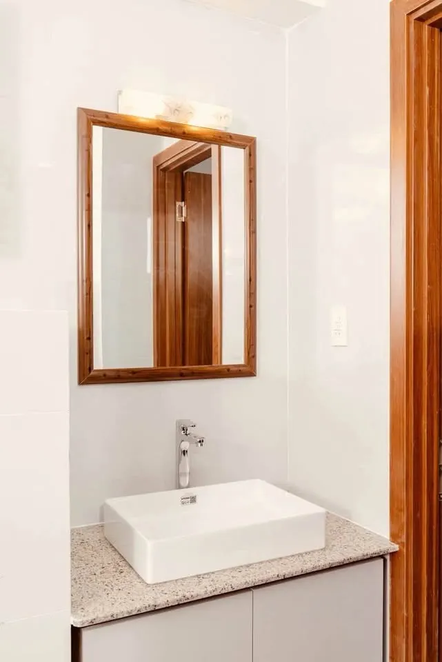 2-bedroom furnished apartment for rent, North Nha Trang, 55m² — 9/10