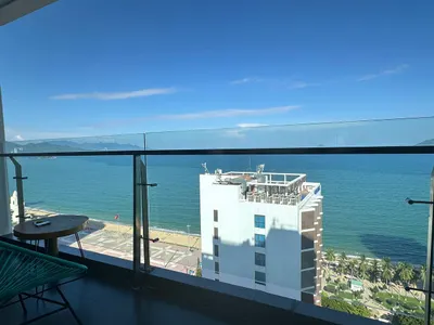 Căn hộ 1 phòng ngủ view biển Maple cho thuê — 2/5