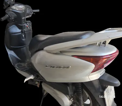 Scooter parts for sale (engine-failed bike, sold whole or in parts) — 4/4