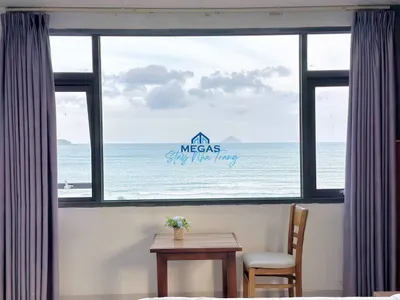 Fully Furnished Studio with Sea View – North Nha Trang – 8.5M VND/month