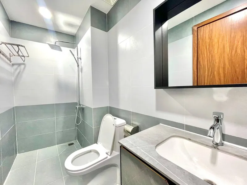 3-bedroom furnished house for rent in Phước Hải, Nha Trang