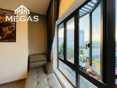 Cho thuê căn hộ studio 40 m², Văn Đồn, Nha Trang — 2/5