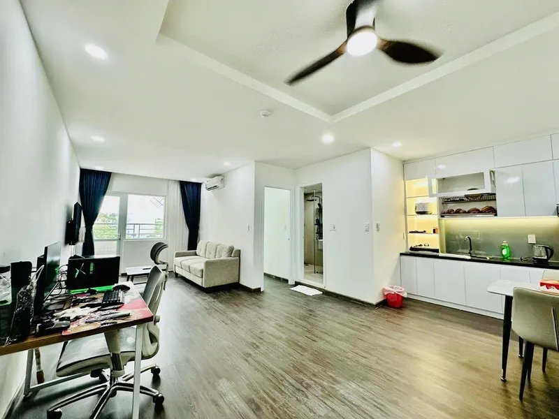 2-bedroom apartment for rent in Oceanus