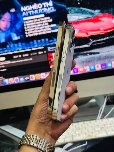 iPhone 14 Pro Max (refurbished, from 14.99M VND) – Hải Phone — 3/5