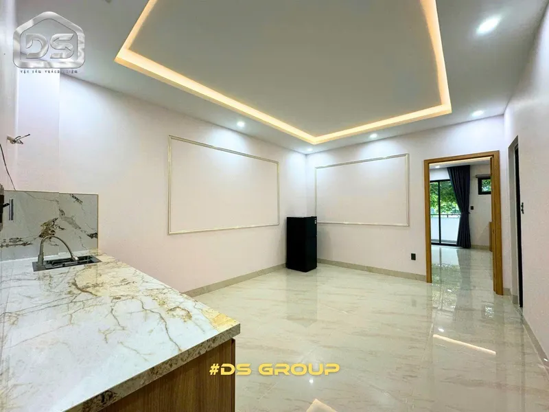 1-bedroom furnished apartment in VCN Phước Long, south Nha Trang, 13M VND/month — 2/5