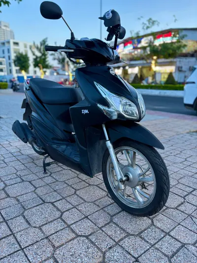 SYM Passing 2020 50cc scooter for sale — 5/7