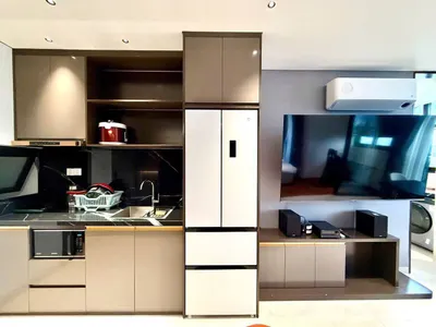 1-bedroom apartment for rent in Hà Quang 2, Phước Hải, 17M VND/month