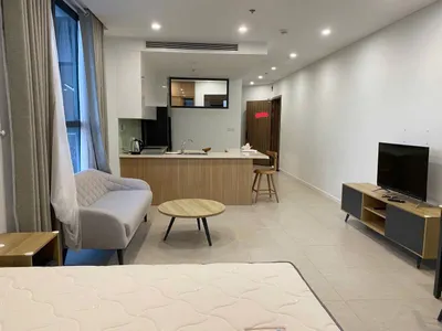 1-bedroom apartment for rent in Nha Trang North, from 19M VND/month — 3/6