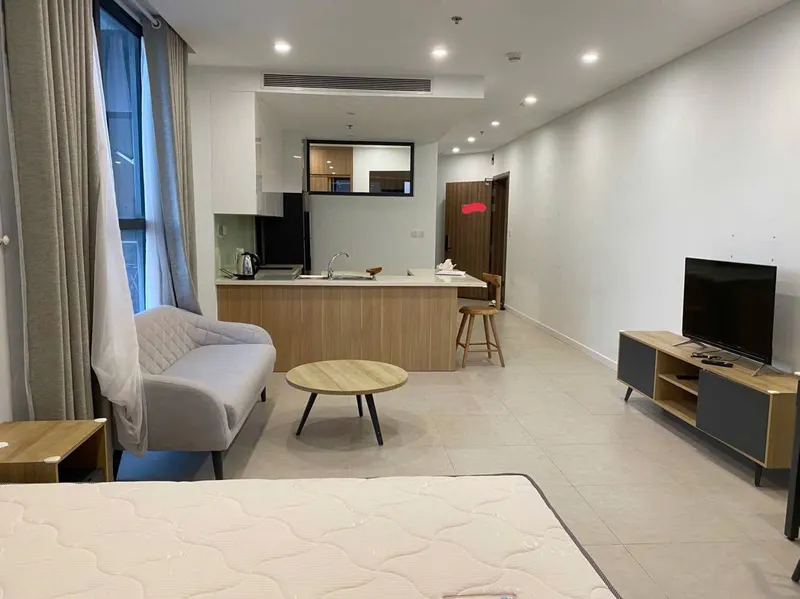 1-bedroom apartment for rent in Nha Trang North, from 19M VND/month — 3/6