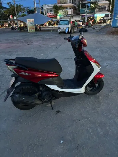 50cc motorbike for sale (2018) — 3/4