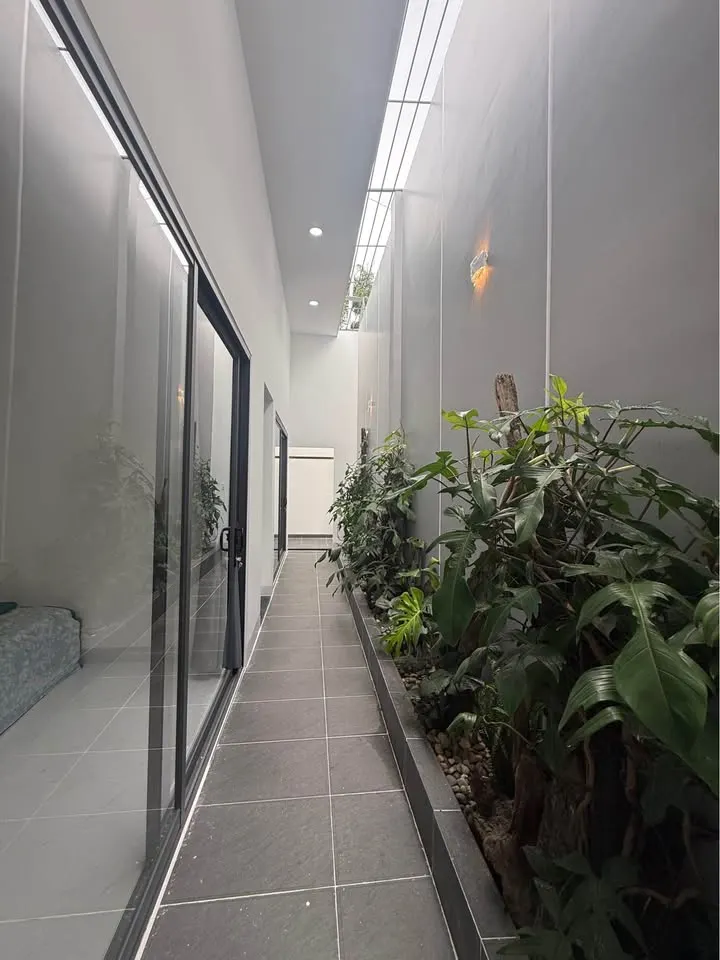 2-bedroom new furnished house for rent on Newton street, Hòn Nghê, 18M VND/month — 4/10