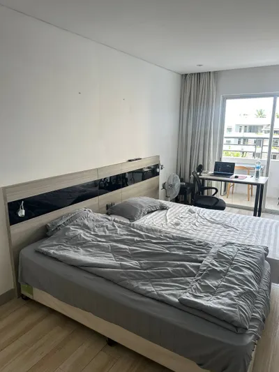 Studio apartment for rent in Oceanus