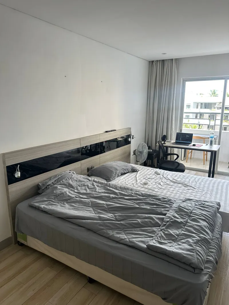 Studio apartment for rent in Oceanus