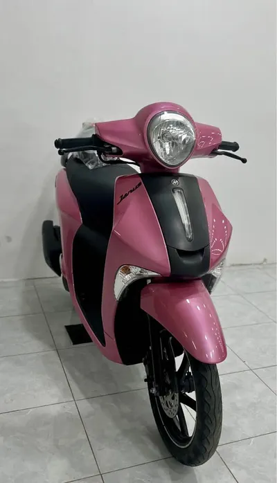Used Yamaha Janus 125 (2018) for sale, 15.8M VND — 3/7