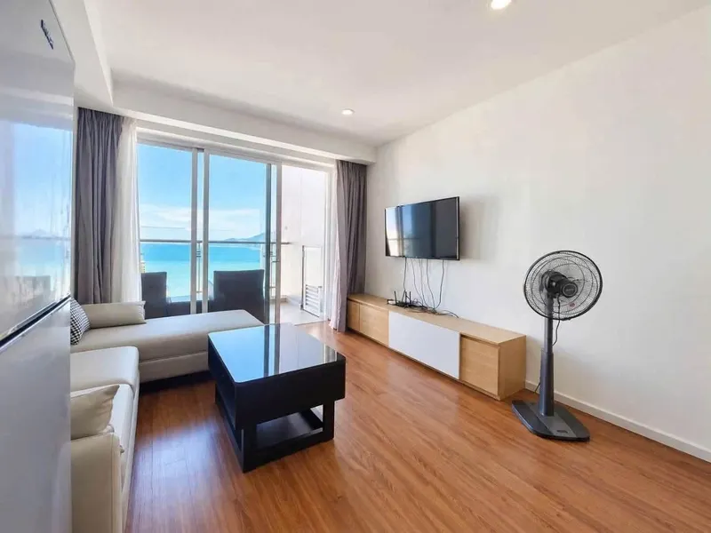 2-bedroom furnished apartment with sea view, TUI Blue, Nha Trang — 5/5