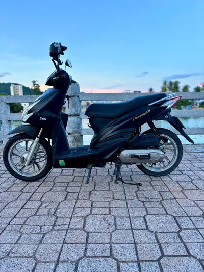 SYM Passing 2020 50cc scooter for sale — 3/7