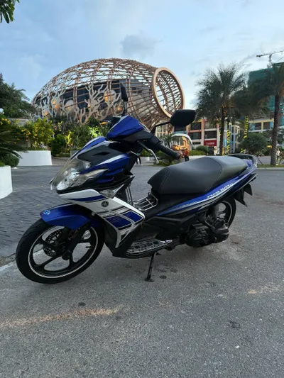 Yamaha Nouvo 125 (2013) scooter for sale — 2/4