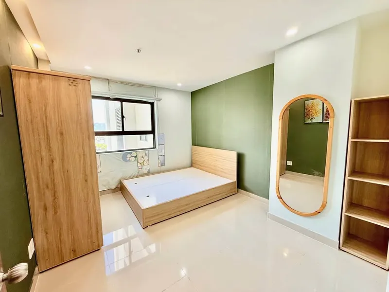 2-bedroom apartment for rent in CT4 VCN Phước Hải, 15M VND/month — 4/10