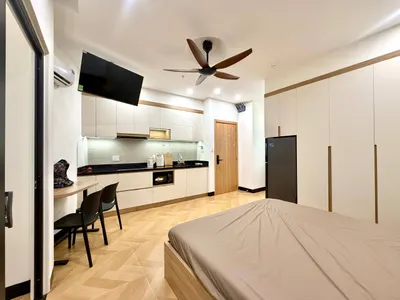 Studio Apartment in Hòn Chồng, North Nha Trang – 11M VND/month