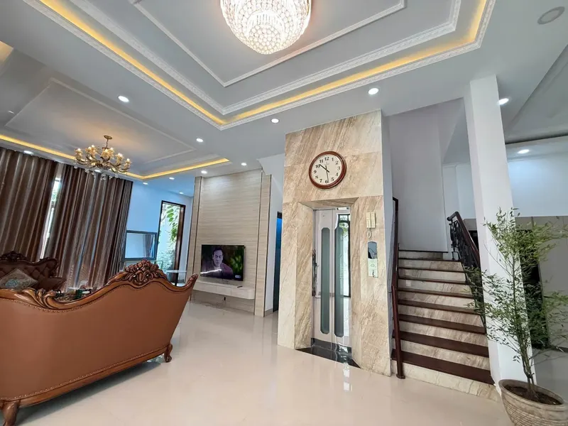 5-bedroom villa in South Nha Trang (Phuoc Long), 240 m², 55M VND/month — 7/8
