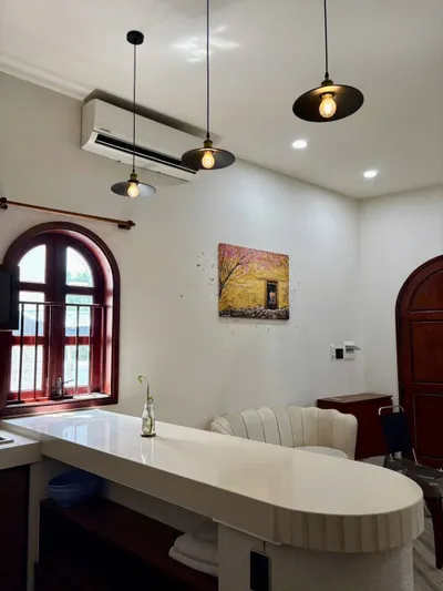 Cho thuê nhà 2 phòng ngủ gần chùa Long Sơn, 22 triệu VND/tháng — 2/10