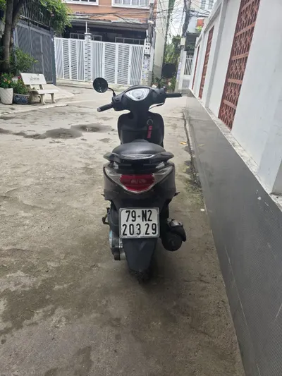 Honda Attila 2008 motorbike for sale — 6/7