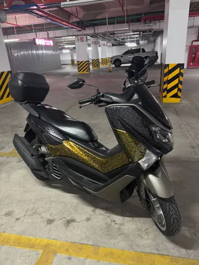 Yamaha NMAX 155 (2015) scooter for sale