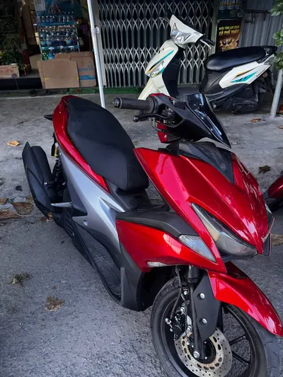 Yamaha NVX 2018 155cc motorbike for sale, 20.5M VND