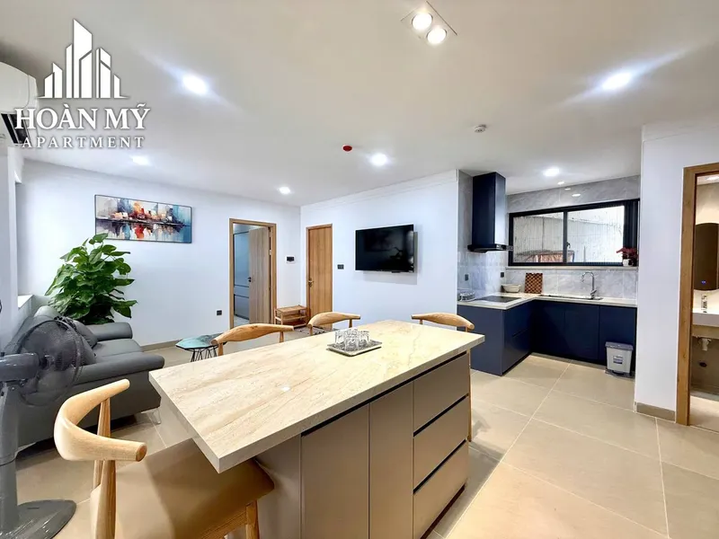 2-bedroom apartment for rent in Hon Chong, 200 m from the beach, 26M VND/month — 2/5