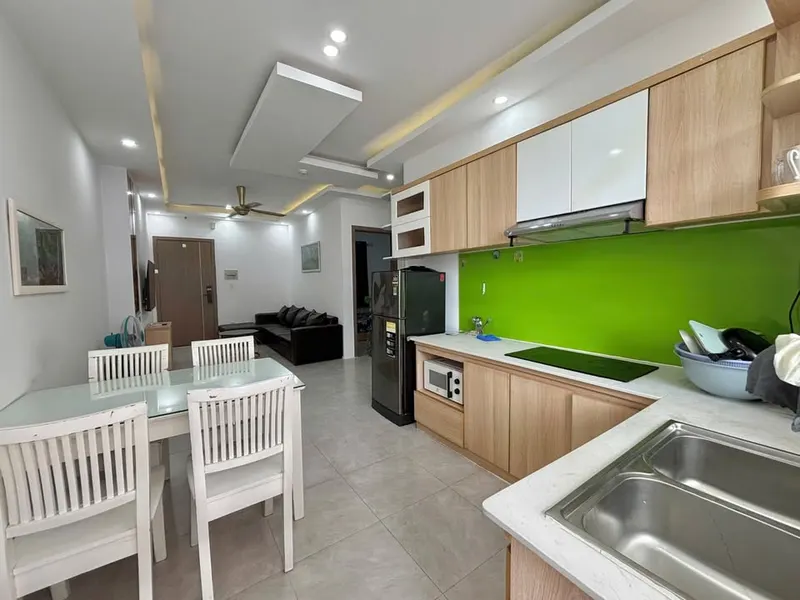 出租2卧室公寓，Muong Thanh Vien Trieu – Oceanus，月租1400万越南盾 — 6/10