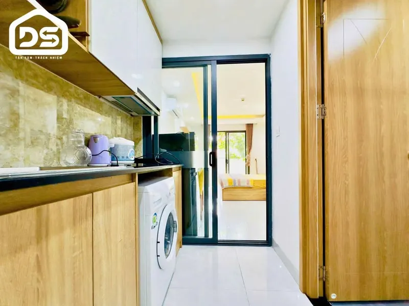 1-bedroom furnished apartment for rent on Lý Nam Đế, 7.5M VND/month — 2/10