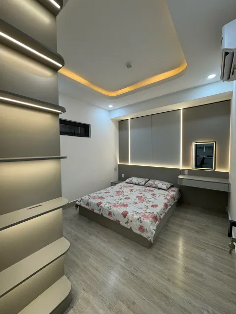3-bedroom furnished apartment at Napoleon, 16M VND/month