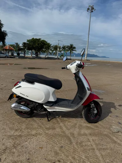 Vera 50cc Scooter – No Licence Required, 8.7M VND