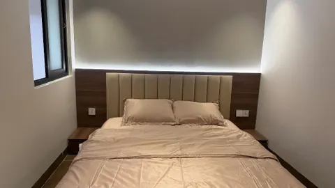 2-bedroom furnished apartment at VCN Phước Hải, 17M VND/month