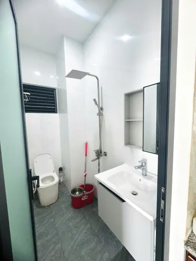 Studio Apartment in Nam Vinh Hai – 7.5M VND/month