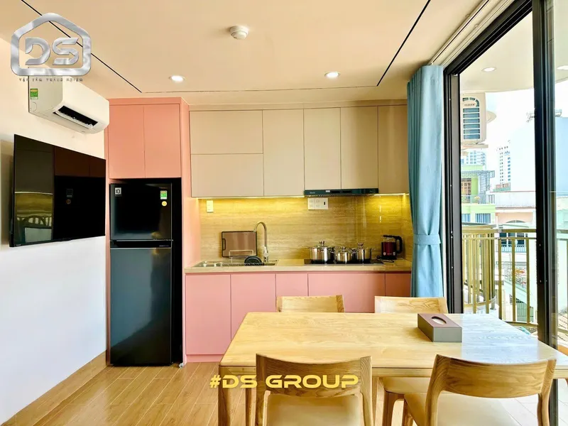 Studio Apartment in Bắc Sơn (North Nha Trang) – 13M VND/month