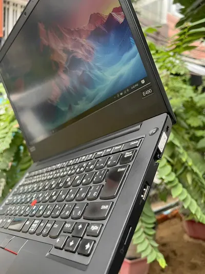 Lenovo ThinkPad E490 laptop, 5.5M VND — 4/6