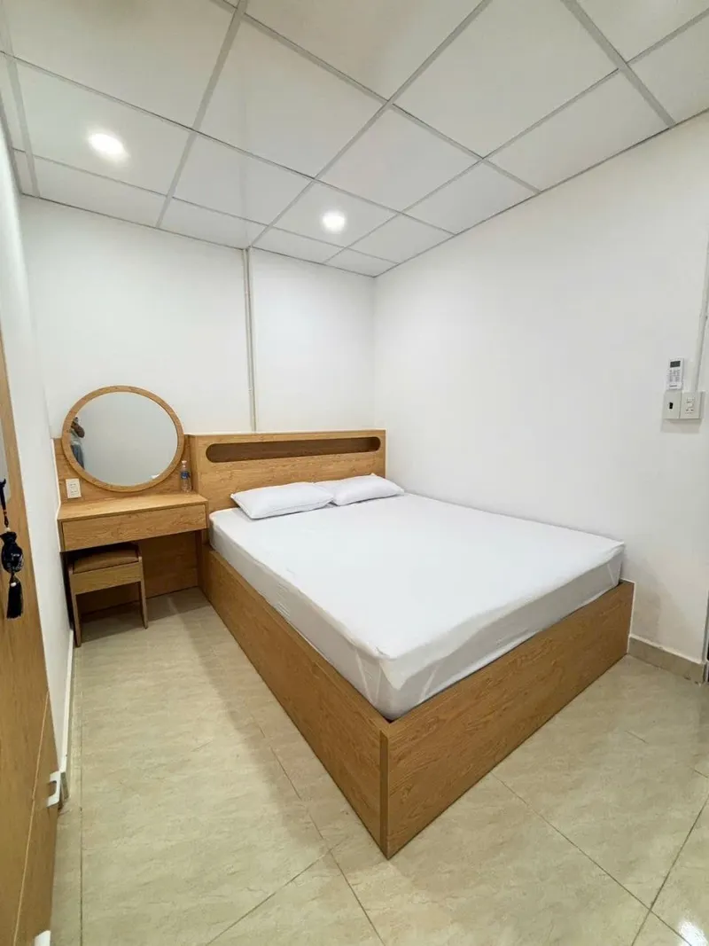 1-Bedroom Apartment – Near Scenia Bay, North Nha Trang, 15M VND/month