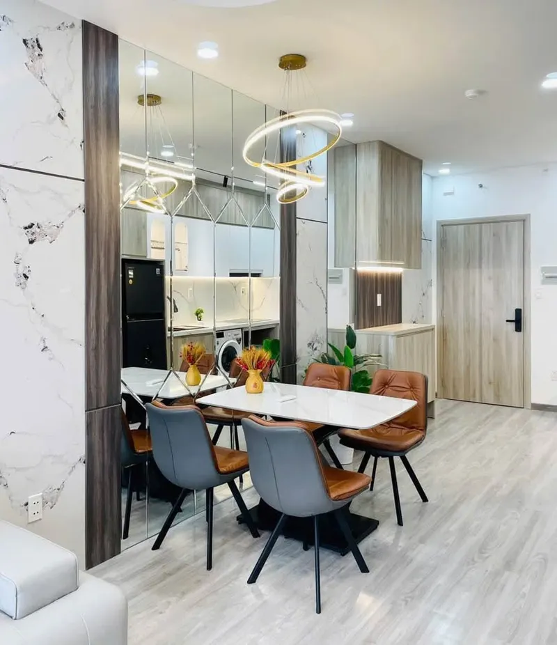 2-bedroom apartment for rent at Muong Thanh Oceanus, 18M VND/month — 6/9