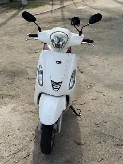 Kymco Like 50cc scooter for sale — 3/4
