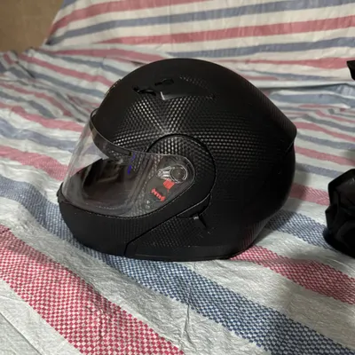 Motorcycle helmets for sale (4 items), North Nha Trang — 5/7