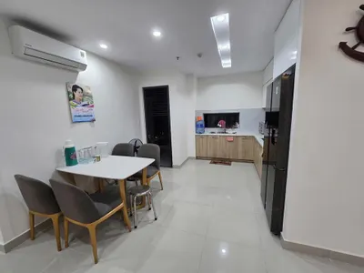 3-bedroom corner apartment for rent, CT4 VCN Phước Hải, 22M VND/month — 3/7