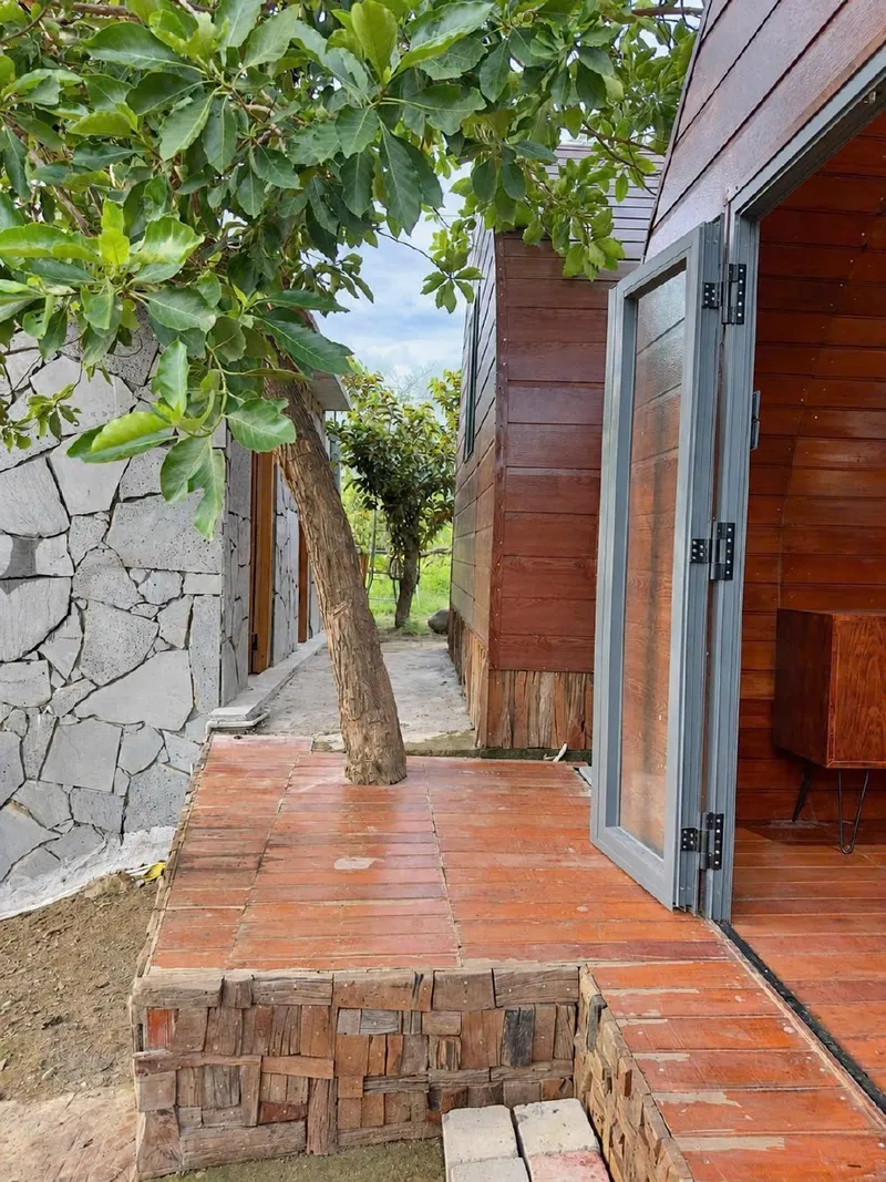 4-bedroom house with garden in North Nha Trang (Nguyen Xien)