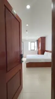 Apartment for rent on Nguyễn Đức Cảnh, 8.5M VND/month — 7/7