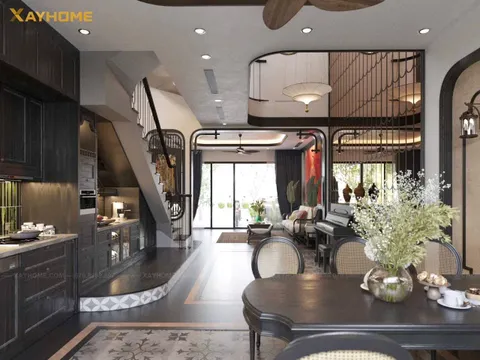 3-bedroom house in My Gia – The Capella, 60M VND/month
