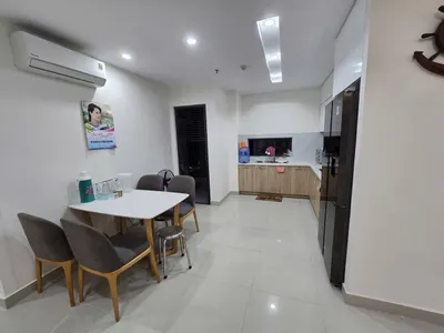 3-bedroom corner apartment in CT4 VCN Phuoc Hai, 22M VND/month — 3/8