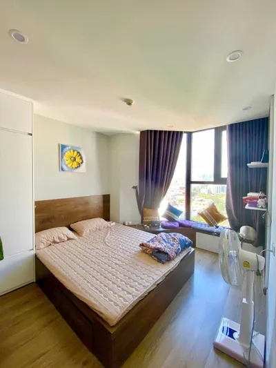 2-Bedroom Apartment at HUD Building – Fully Furnished – 17M VND/month